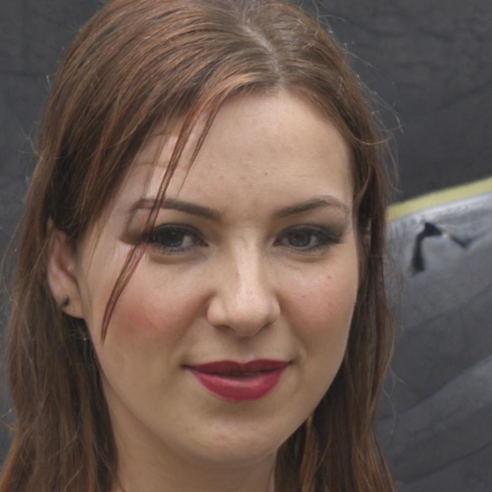 Astrid Larsen, Client Success Manager